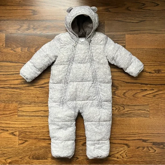 GAP Coldcontrol Ultra Max Snowsuit, 12-18 Months - Picture 1 of 7